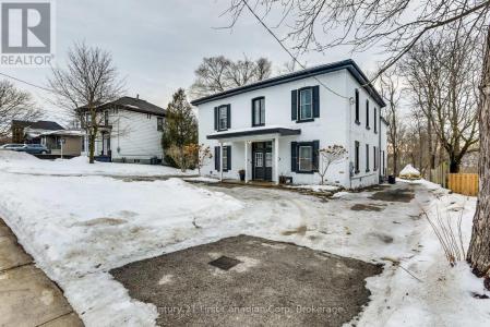 152 MERRITT STREET, Ingersoll (ingersoll - South), Ontario N5C 3A3, Canadá