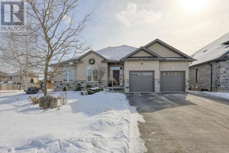 57 FULLER DRIVE, Ingersoll (ingersoll - South), Ontario N5C 4H4, Canada