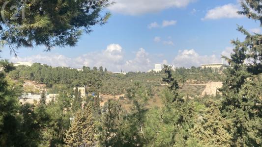 קטמון הישנה, Jerusalem, Israel