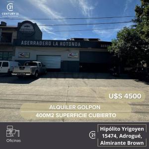 Almirante Brown, GBA Sur 1846, Argentina