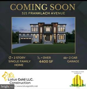 321 Franklach Avenue, North Brunswick, NJ 08902, USA