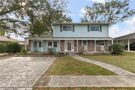 1608 PRINCETON Street, Metairie, Louisiana 70003, USA