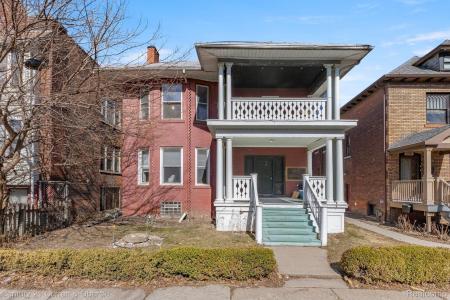648 Prentis Street, Detroit, Michigan 48201, USA