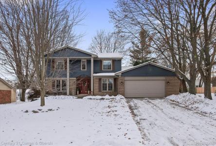 43867 Galway Drive, Northville, Michigan 48167