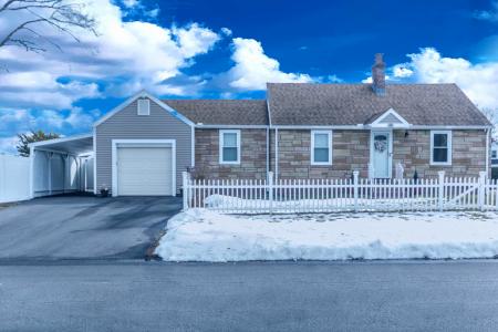 2415 Corbin Avenue, New Britain, Connecticut 06053, USA