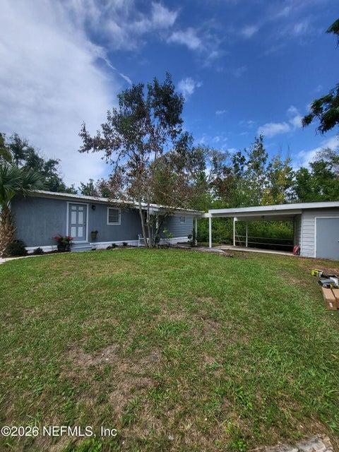 152 Alligator Cir, Crescent City, Floride 32112, États-Unis