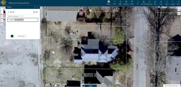 209 S 16th, Herrin, Illinois 62948, États-Unis