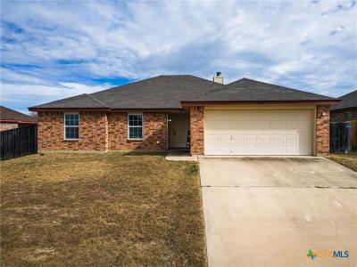 3609 Ida Drive, Killeen, Texas 76549, USA