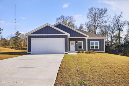 7 Shadow Wood Drive, McHenry, Mississippi 39561, États-Unis