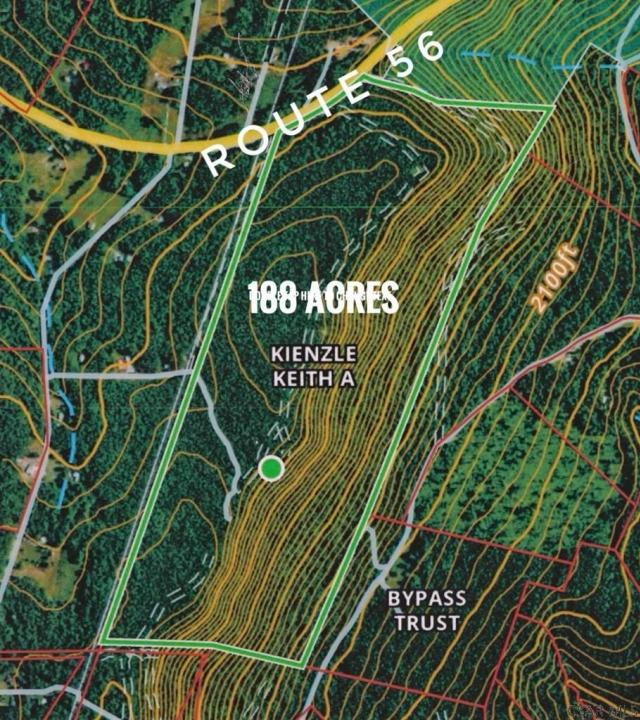 Quaker Valley Road, Alum Bank, Pennsylvania 15521, Stati Uniti