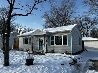 2521 Buffalo Street, Michigan City, Indiana 46360