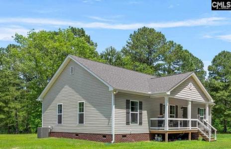 1260 Cedar Creek Road, Swansea, SC 29160, USA