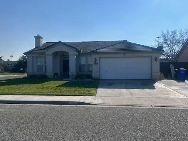 1865 W Wall Avenue, Porterville, Californie 93257, États-Unis