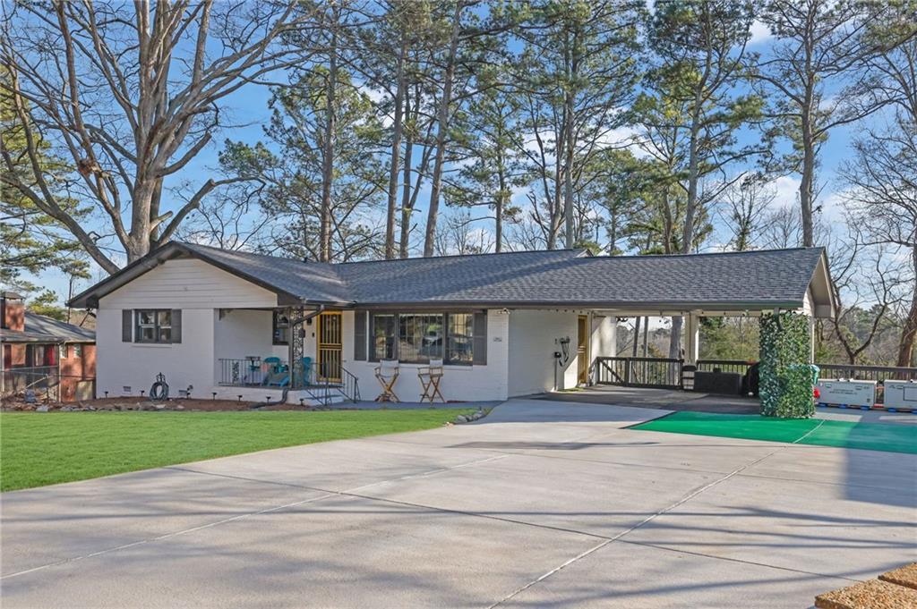 5952 Robin Hood Lane, Norcross, Geórgia 30093, Estados Unidos