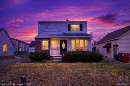 23443 Donaldson Street, Clinton Charter Township, Michigan 48035, USA