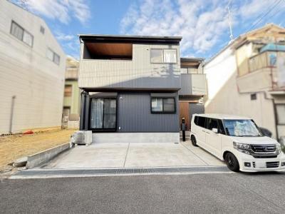 寺戸町東田中瀬, 向日市, Kyoto 617-0002, Japan