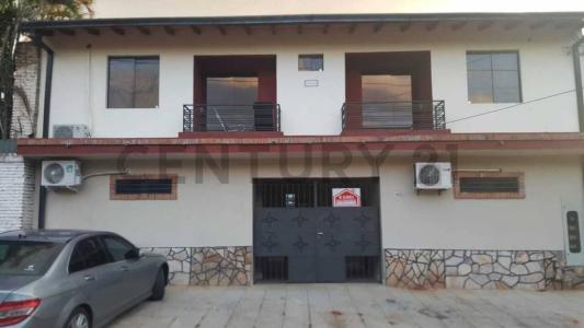 Ecuador y Panambireta , Lambaré, Centralizzato 00001, Paraguay