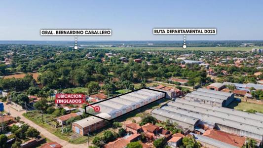 Mariano Roque Alonso, Fernheizung 00001, Paraguay