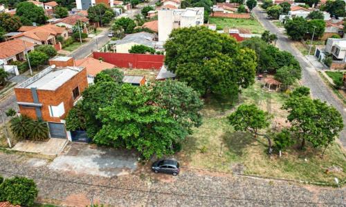 San Jorge, Asunción 00001, Le Paraguay