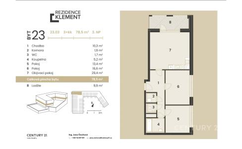 23, Znojmo, Znojmo, Cộng Hòa Séc