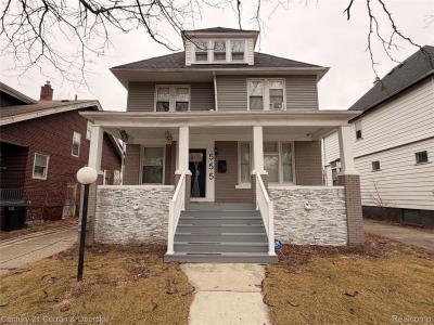 555 Josephine Street, Detroit, 미시건 48202, 미국