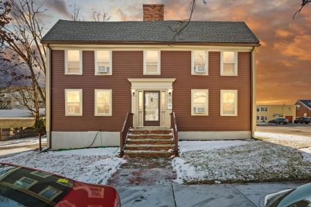 5 Sylvia Rd, Medford, Massachusetts 02155, USA