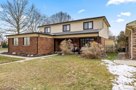 7612 Admiralty Drive, Canton Charter Township, Michigan 48187, Stati Uniti