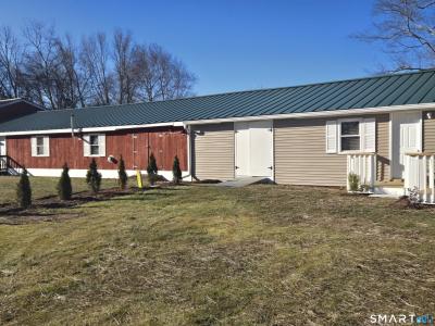 394 Mashamoquet, Pomfret, Connecticut 06259, États-Unis