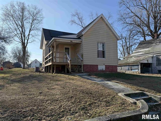 307 Clinton St., Avon, Illinois 61415, Amerika Birleşik Devletleri