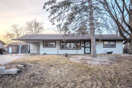 18940 Baker Avenue, Country Club Hills, Illinois 60478, USA