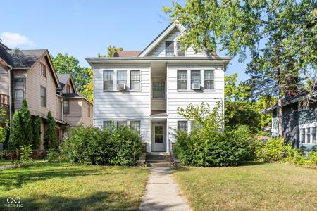 784 Woodruff Place East Drive , 2, Indianapolis, Indiana 46201, USA