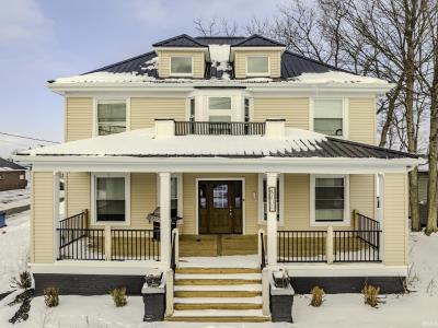 3910 E Bellefontaine Road, Hamilton, Indiana 46742, USA