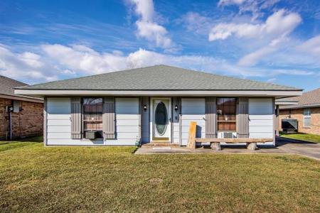 319 Prevost, Houma, Louisiana 70364, Stati Uniti