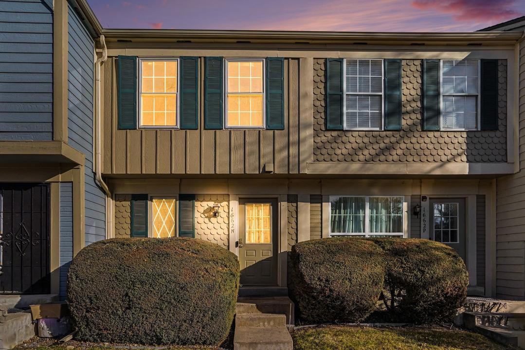 1662 S Idalia Circle Unit #N, Aurora, كولورادو 80017, الولايات المتحدة