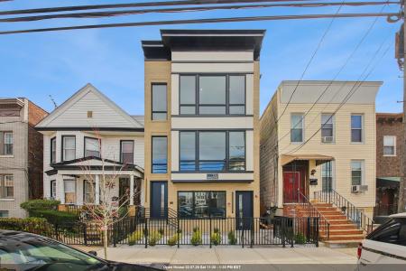 134 Hancock Ave , 3, Jc, Heights, NJ 07307, USA