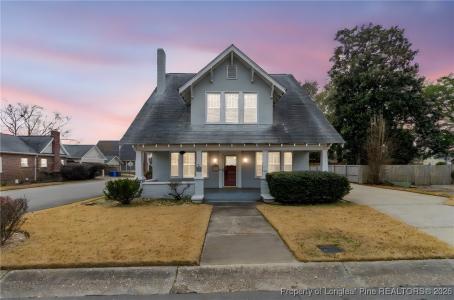 1321 General Lee Avenue, Fayetteville, NC 28305, USA