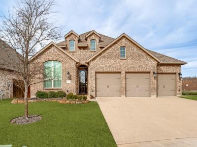 1117 Chambers Creek Cove, Mckinney, Texas 75071, USA