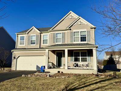 2709 Misty Brook Lane, Joliet, Illinois 60432, États-Unis