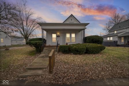 614 N Illinois Street, Monticello, Indiana 47960, USA
