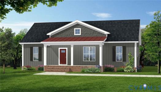 TBD Lot E Briery Way Road, Farmville, Virginia 23901, USA