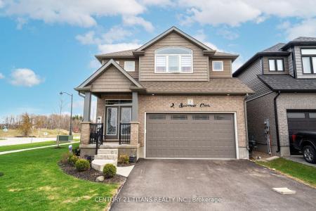 2 SPARROW CRESCENT E, East Luther Grand Valley, Ontario L9W 7P2, Canada