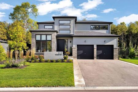 117 TEKIAH ROAD, Blue Mountains, Ontario N0H 1J0, Kanada