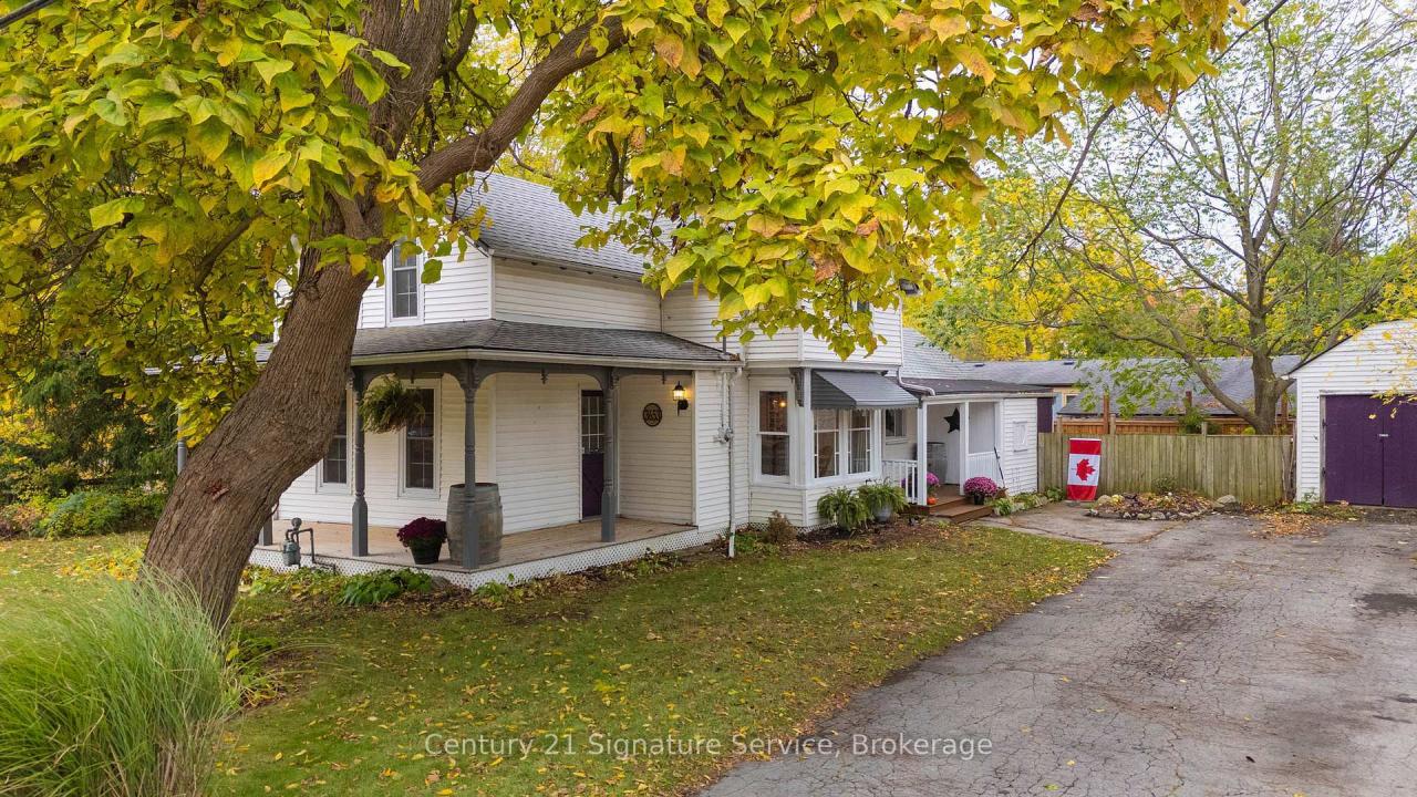 3653 DOMINION ROAD, Fort Erie, Ontario L0S 1N0, Canada