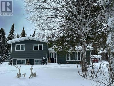 8 JOHN ST, Ear Falls, Ontario P0V 1T0, Kanada