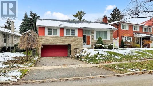 34 TOLLERTON AVENUE, Toronto (bayview Woods-steeles), Ontario M2K 2H3, Canada