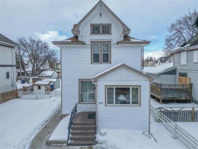 342 2ND STREET, Brandon, Manitoba R7A 2Z7, Canadá