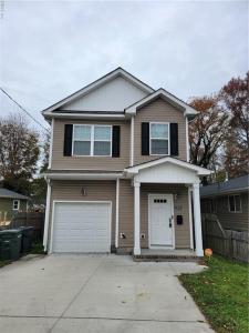 17 Lacrosse Street, Hampton, Virginia 23663
