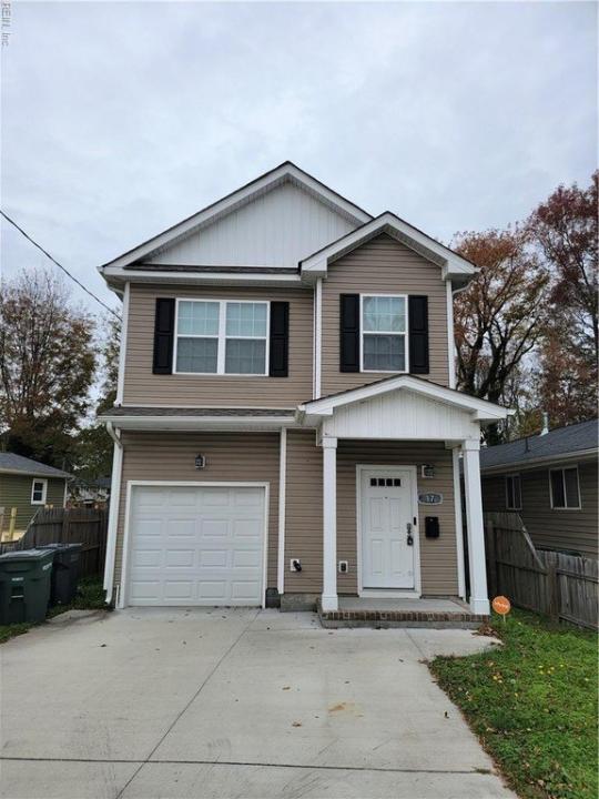 17 Lacrosse Street, Hampton, Virgínia 23663, Estados Unidos