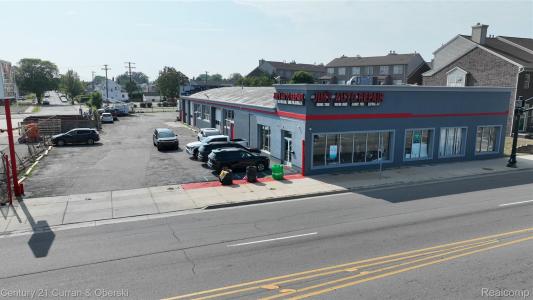 4181 Schaefer Road, Dearborn, 密西根州 48126, 美國