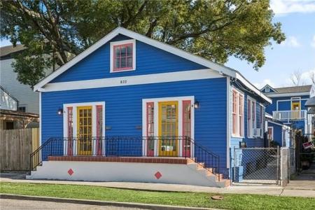 828 N GAYOSO Street, New Orleans, Louisiana 70119, Estados Unidos
